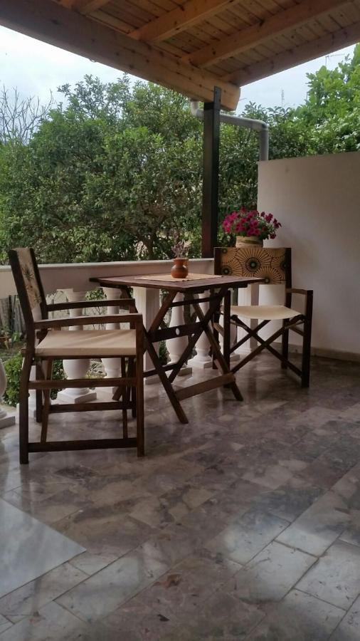 Kous Apartment Corfu  Экстерьер фото